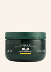 The Body Shop Banana Hair Mask 240ml