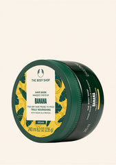 The Body Shop Banana Hair Mask 240ml