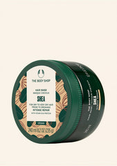 The Body Shop Shea Hair Mask 240ml