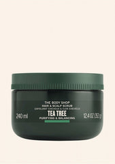 The Body Shop Tea Tree Hair Scrub 240ml