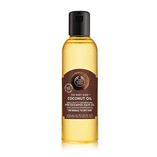 The Body Shop Coconut Hair Oil 200ml