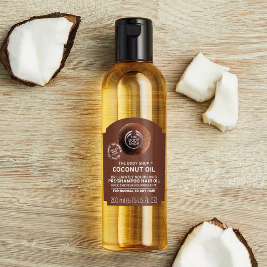 The Body Shop Coconut Hair Oil 200ml