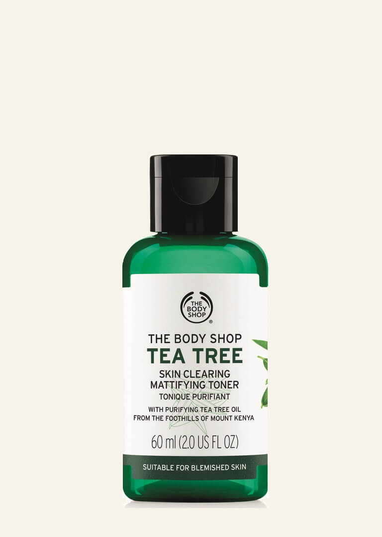 The Body Shop Tea Tree Toner 60ml