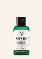 The Body Shop Tea Tree Toner 60ml