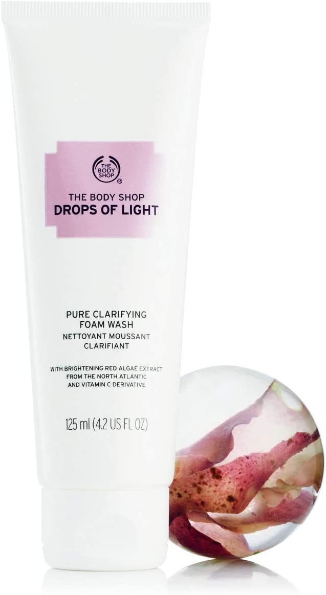 The Body Shop Cleansing Foam 125ml