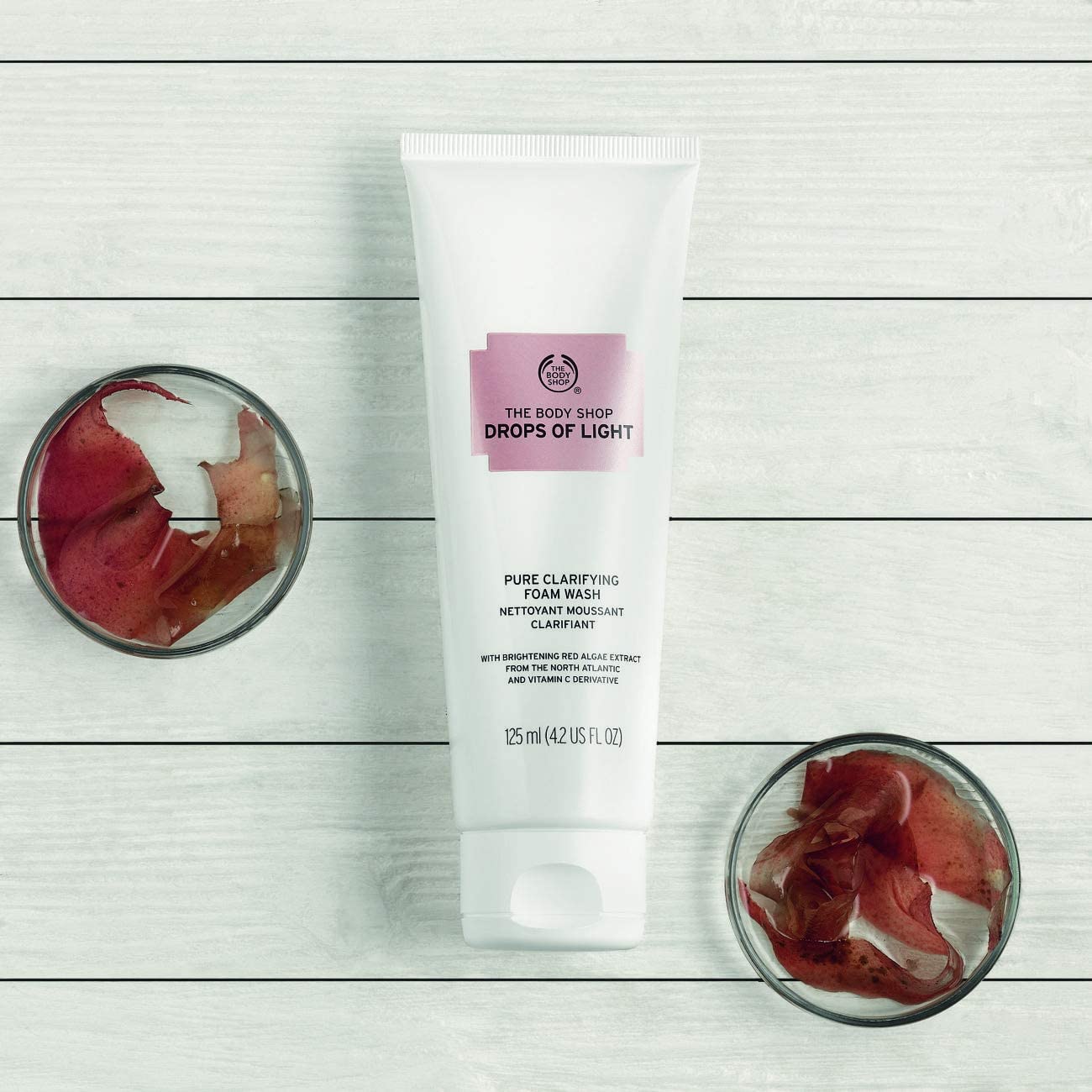 The Body Shop Cleansing Foam 125ml