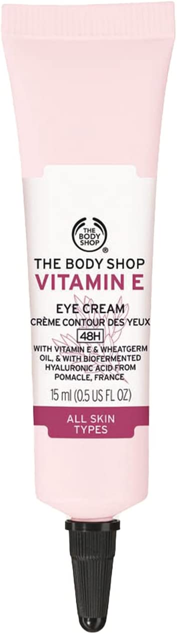 The Body Shop Vitamin E Eye Cream 15ml