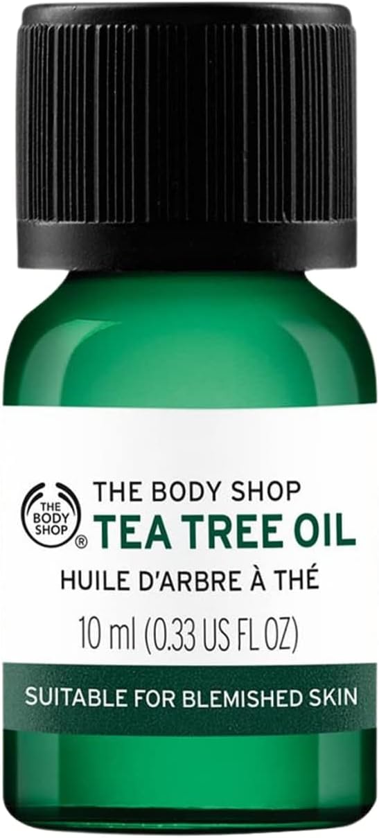 The Body Shop Tea Tree Oil 10ml