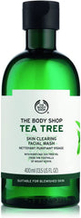 The Body Shop Tea Tree Face Wash 400ml