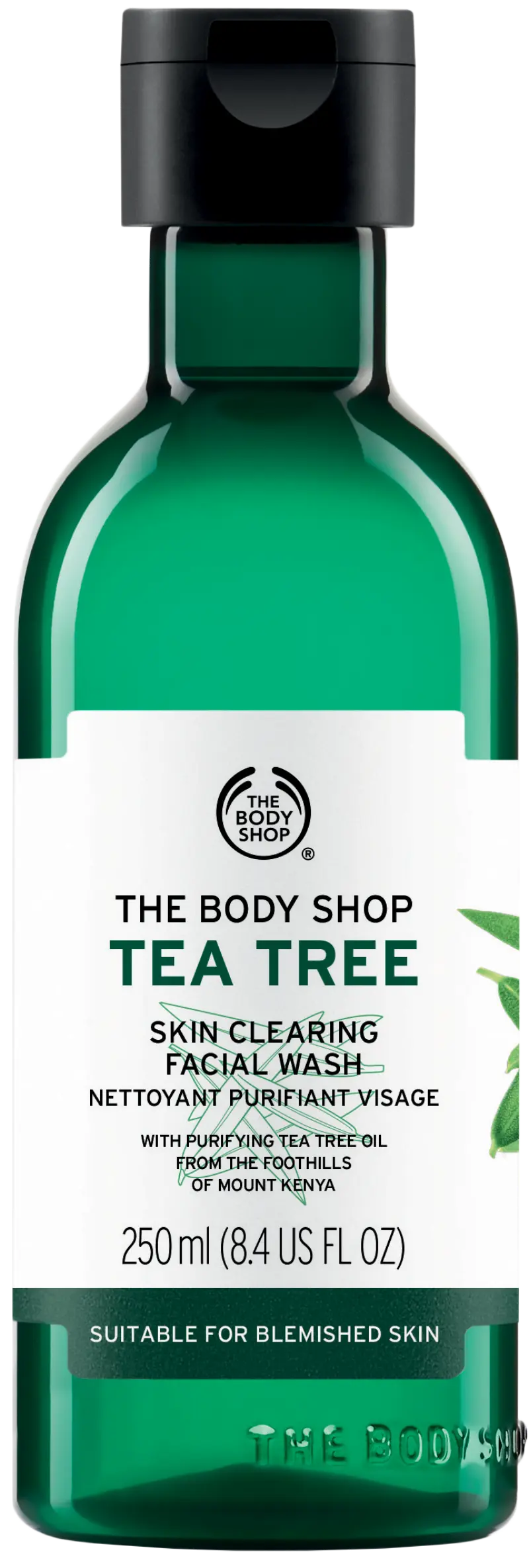 The Body Shop Tea Tree Face Wash 250ml