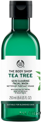 The Body Shop Tea Tree Face Wash 250ml