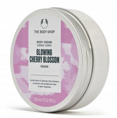 The Body Shop Glowing Cherry Blossam Body Cream 200ml