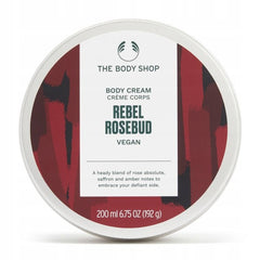 The Body Shop Rebel Rosebud Body Cream 200ml