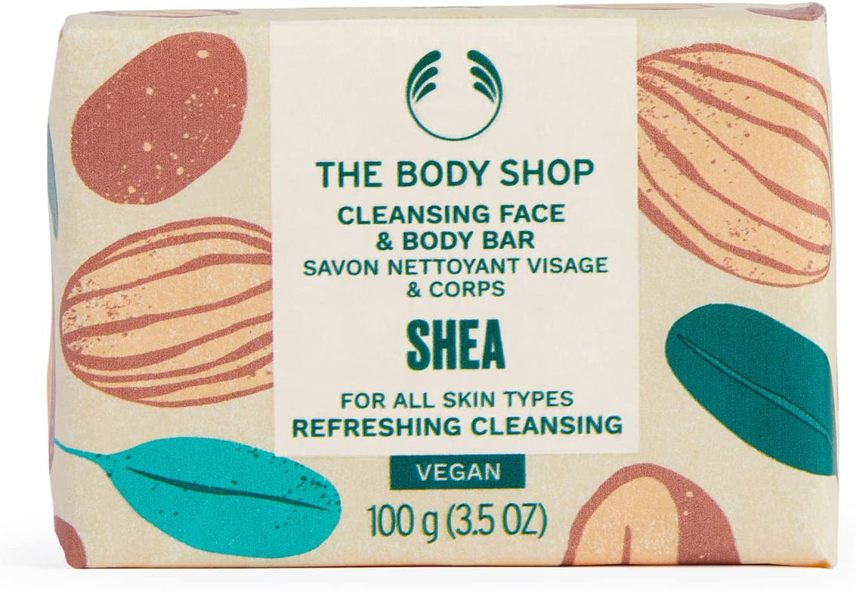 The Body Shop Shea Soap 100g