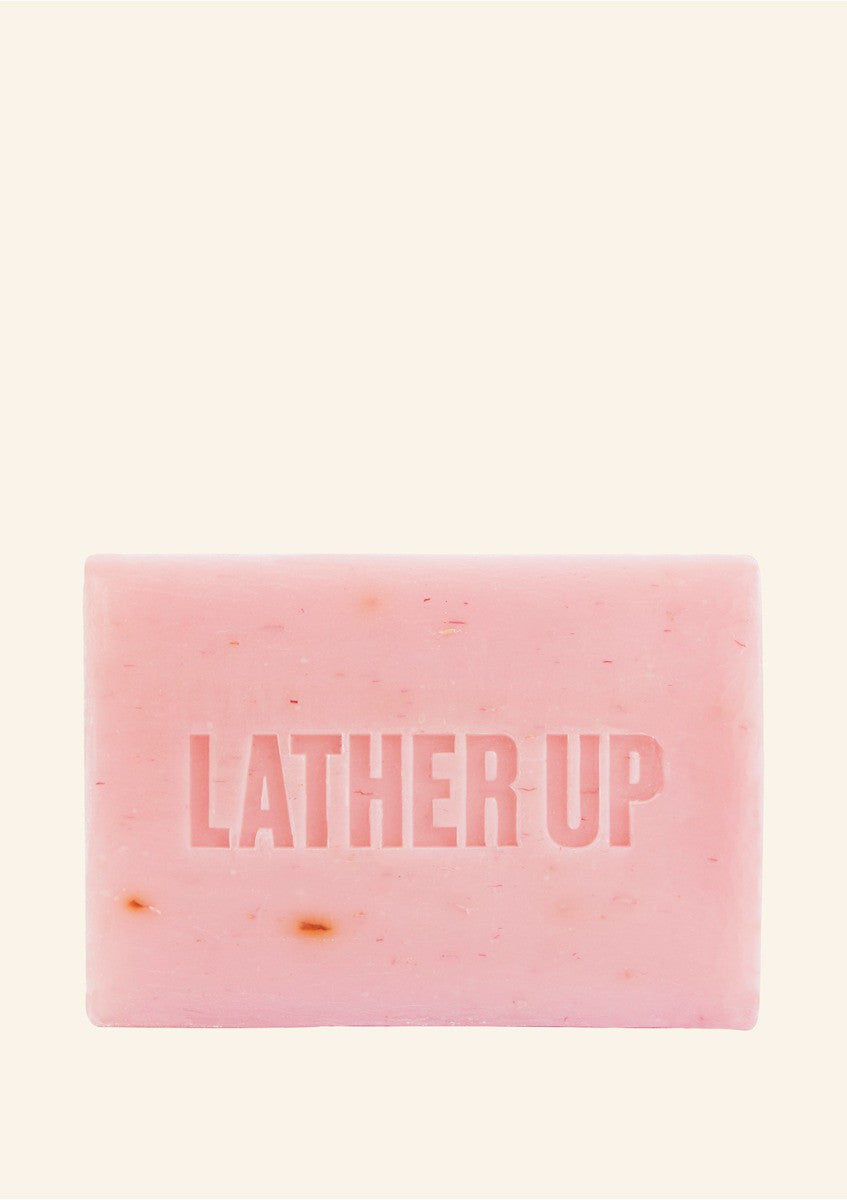 The Body Shop British Rose Soap 100g