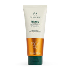 The Body Shop Vitamin C Polish Cleanser 100ml