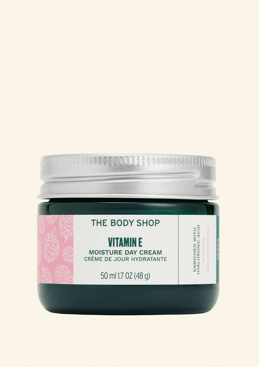 The Body Shop Vitamin-E Moisture Day Cream 50ml