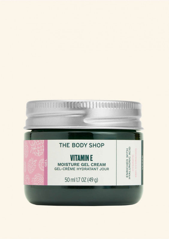 The Body Shop Vitamin E Gel Cream 50ml