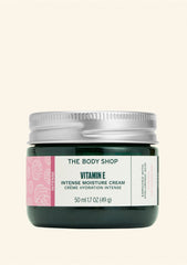 The Body Shop Vitamin-E Intense Moisturiser Cream 50ml