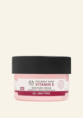 The Body Shop Vitamin-E Moisture Cream 100ml