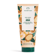 The Body Shop Argan Body Lotion 200ml