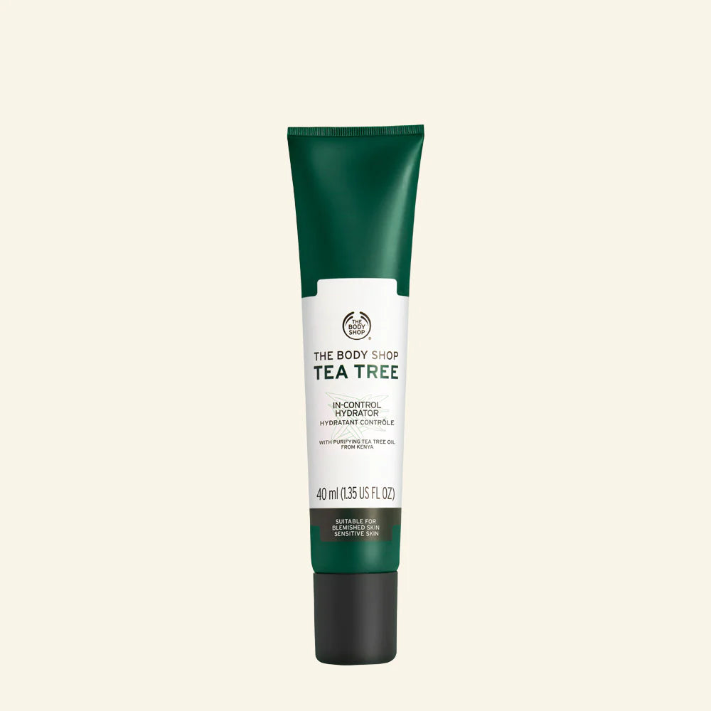 The Body Shop Tea Tree Day Cream 40ml