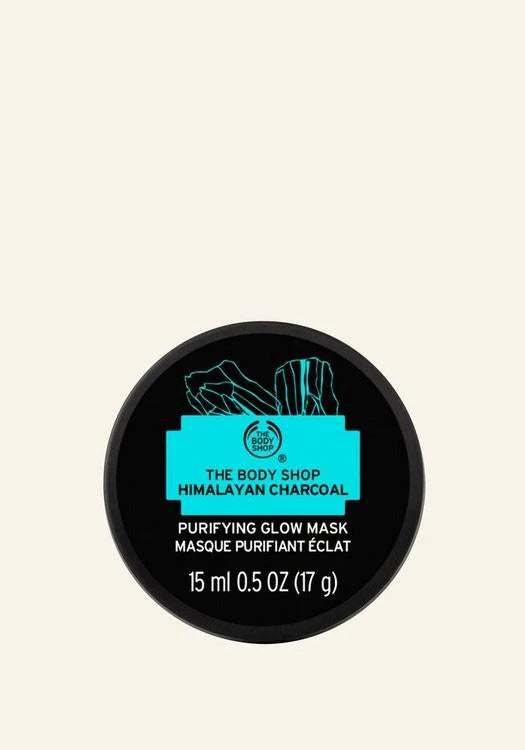 The Body Shop Himalayan Charcoal Facial Mask 15ml