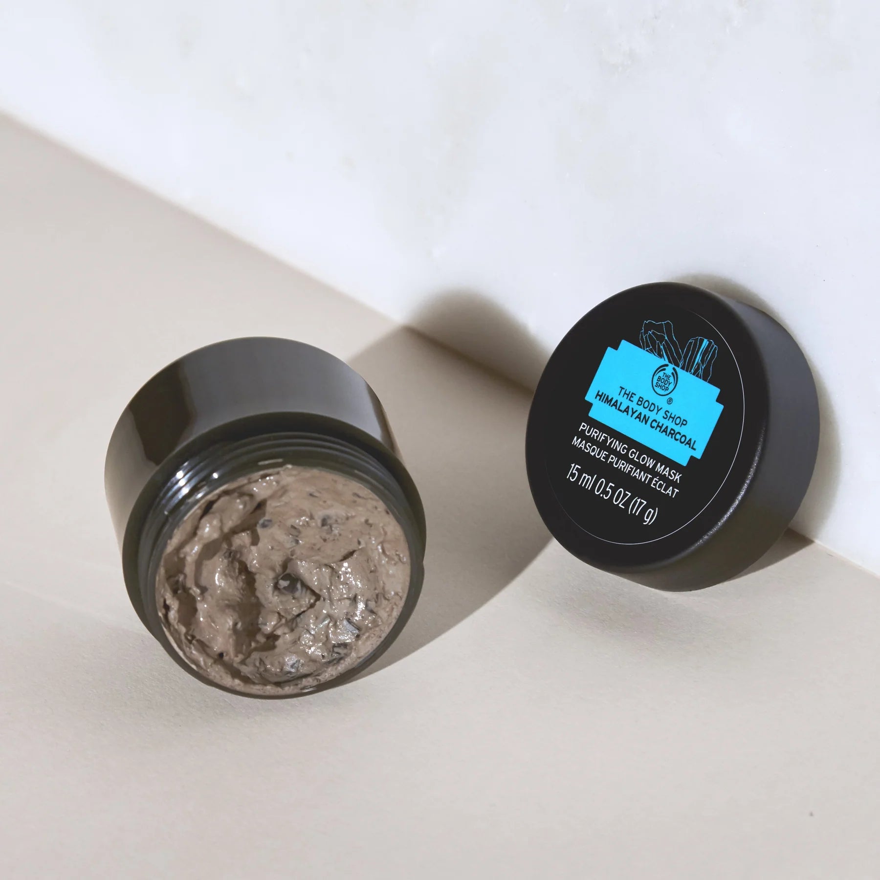 The Body Shop Himalayan Charcoal Facial Mask 15ml