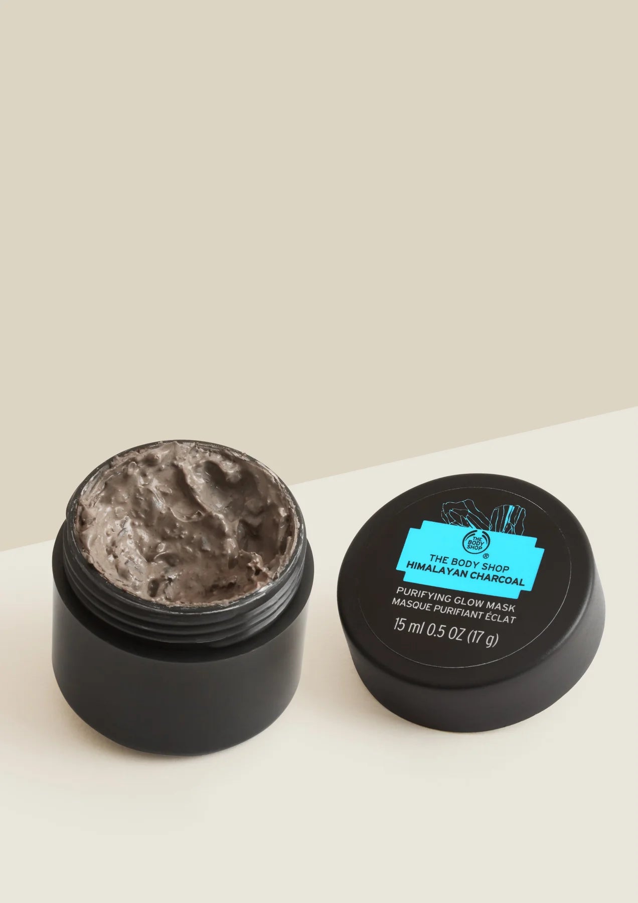 The Body Shop Himalayan Charcoal Facial Mask 15ml