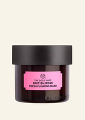 The Body Shop British Rose Facial Mask 15ml