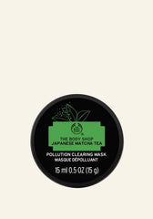 The Body Shop Matcha TeaFacial Mask 15ml