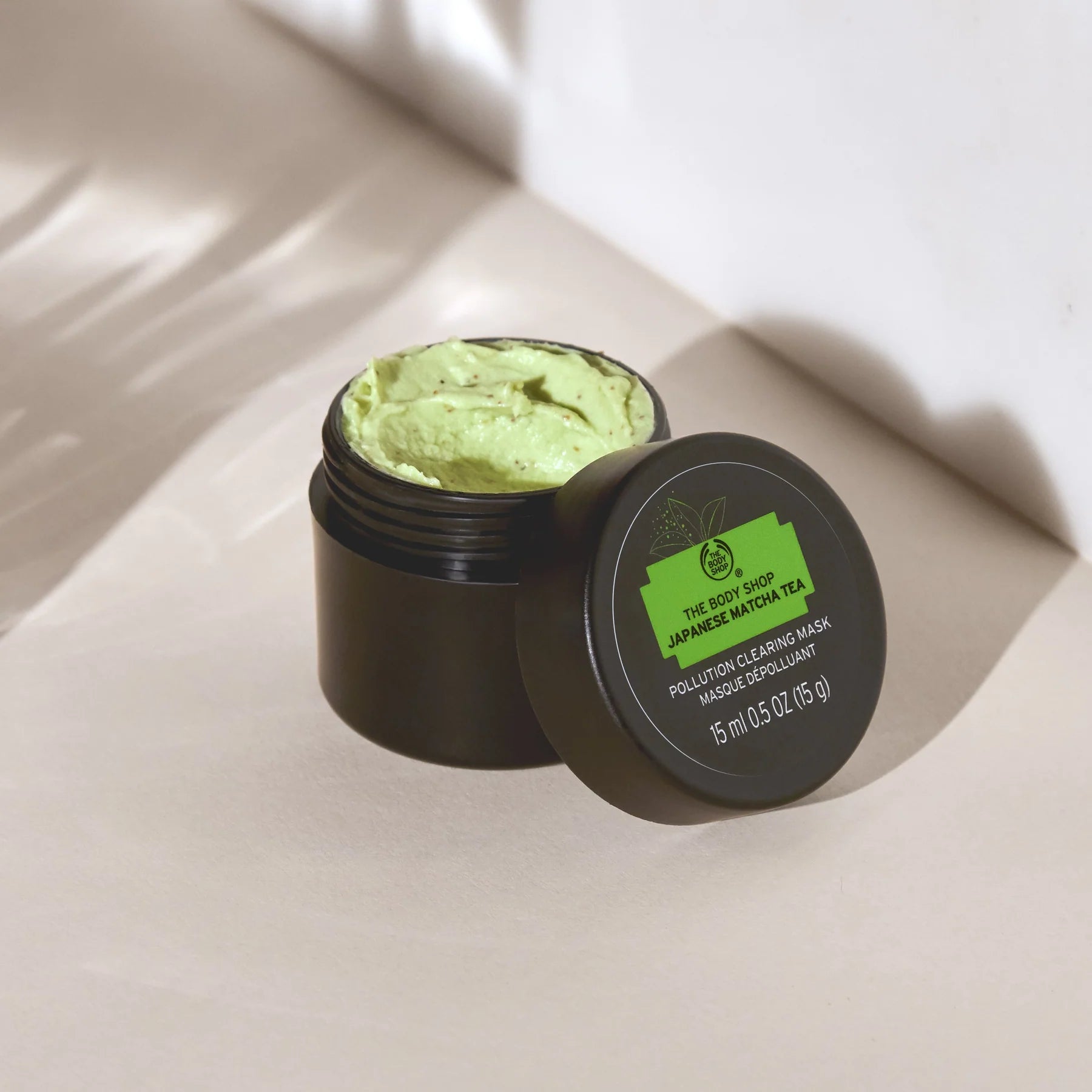 The Body Shop Matcha TeaFacial Mask 15ml