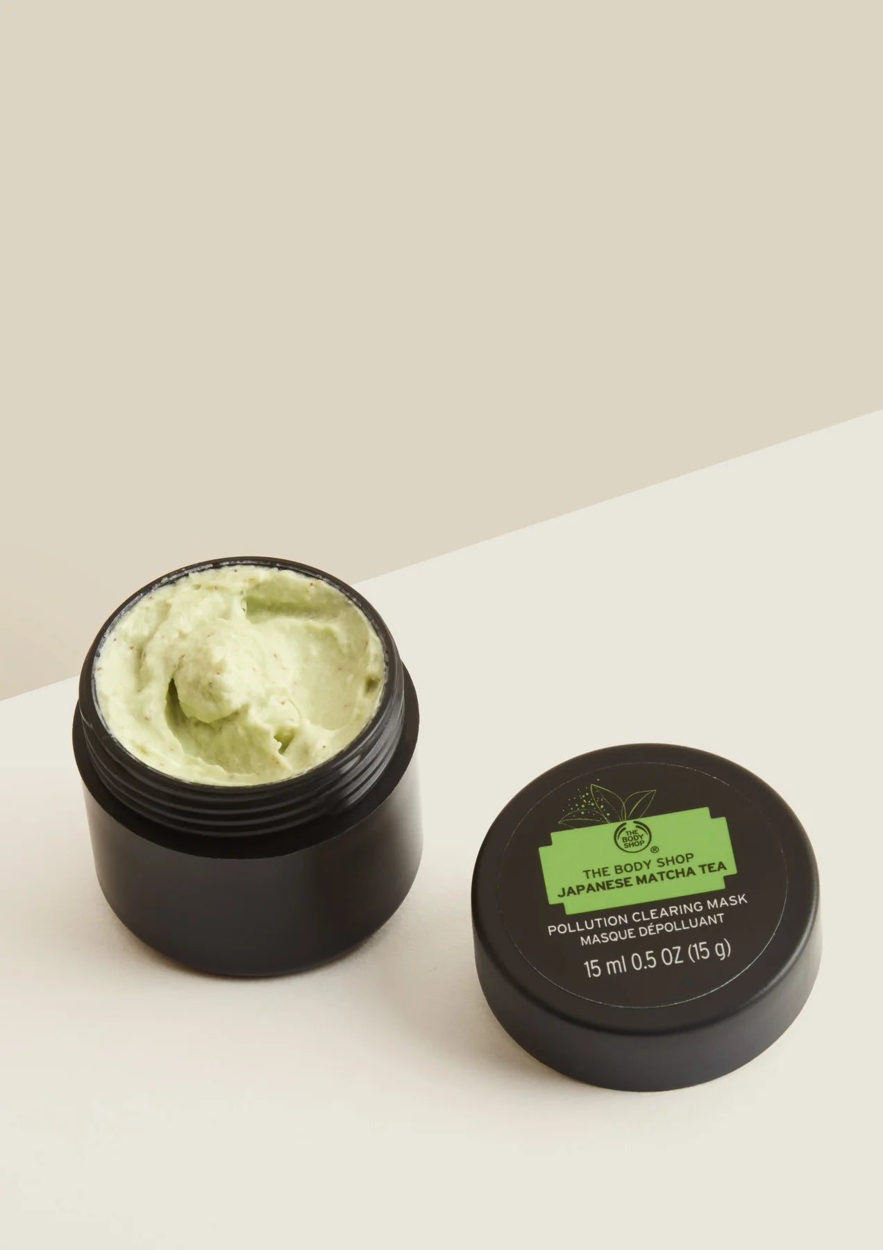 The Body Shop Matcha TeaFacial Mask 15ml