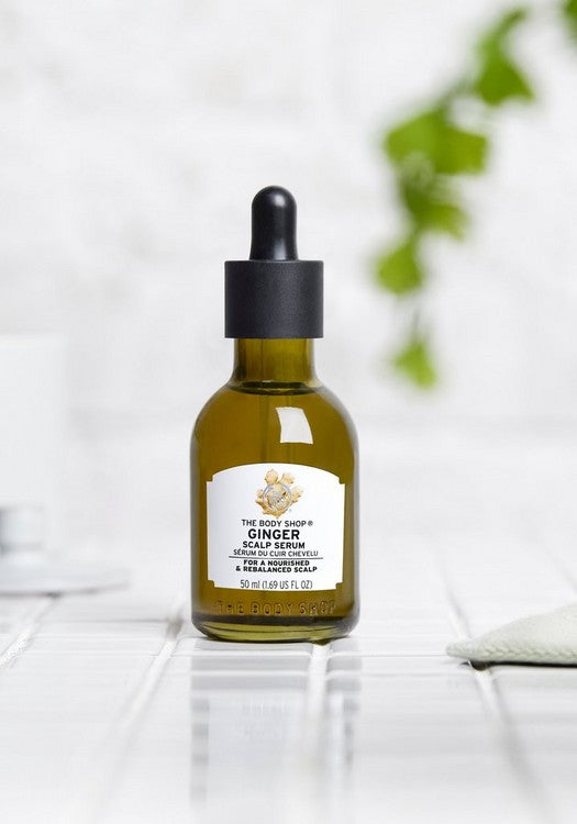 The Body Shop Ginger Scalp Serum 50ml