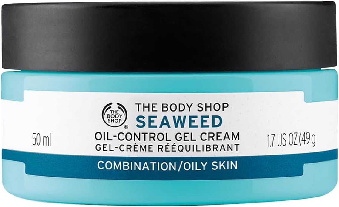 The Body Shop Seaweed Oil Control Gel Cream 50ml