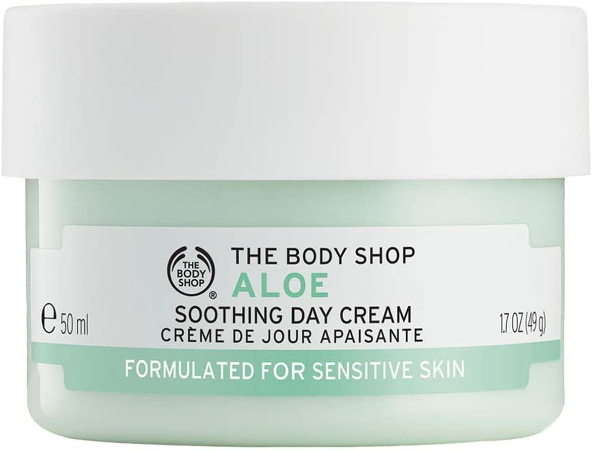 The Body Shop Aloe Vera  Moisture Cream 50ml