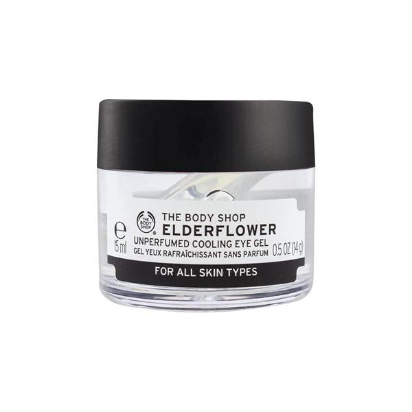 The Body Shop Elder flower Eye Gel 15ml