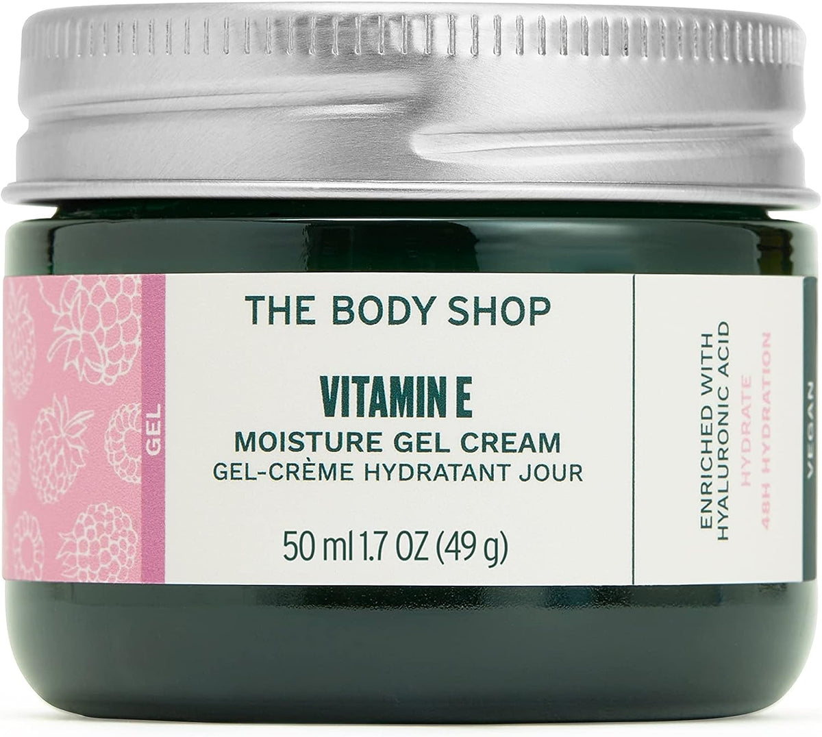 The Body Shop Vitamin E Moisture Gel Cream 50ml