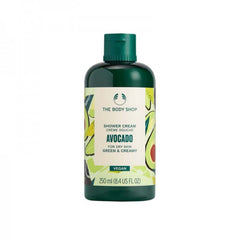 The Body Shop Avocado Shower Cream 250ml