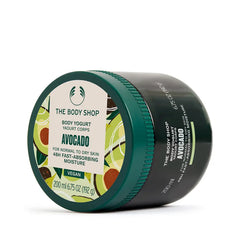 The Body Shop Avocado Yogurt Body Butter 200ml