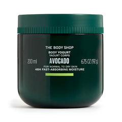 The Body Shop Avocado Yogurt Body Butter 200ml