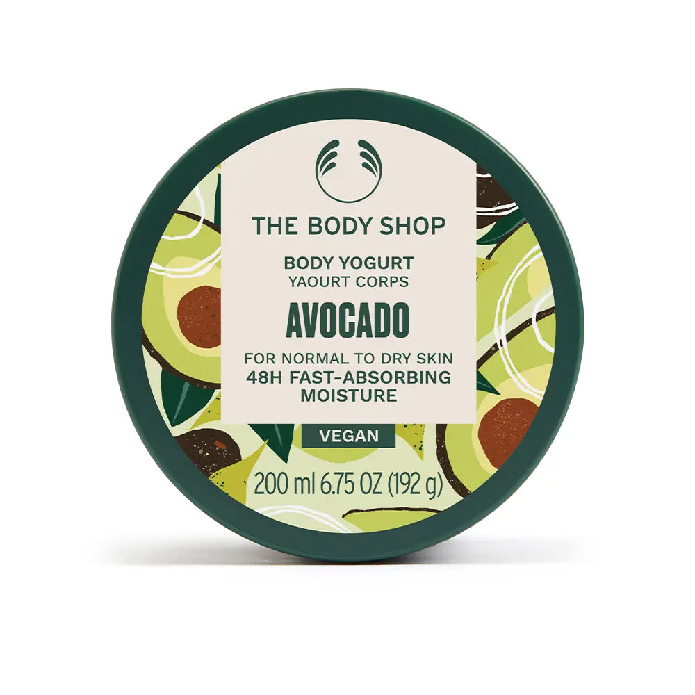 The Body Shop Avocado Yogurt Body Butter 200ml