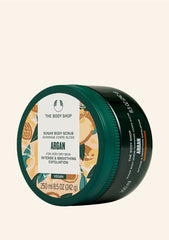 The Body Shop Argan Body Scrub 250ml