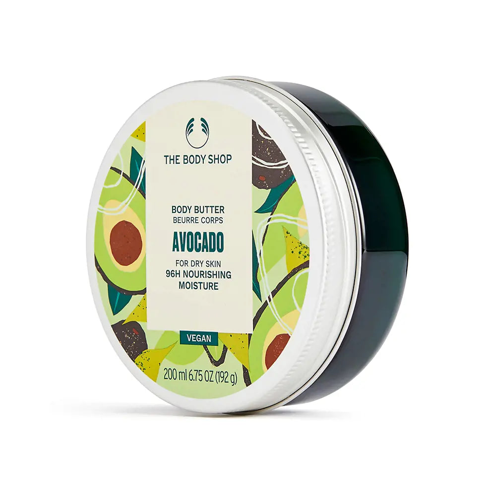 The Body Shop Avocado Body Butter 200ml