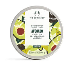 The Body Shop Avocado Body Butter 200ml