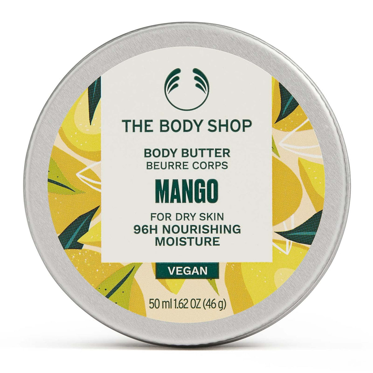 The Body Shop Mango Body Butter 50ml