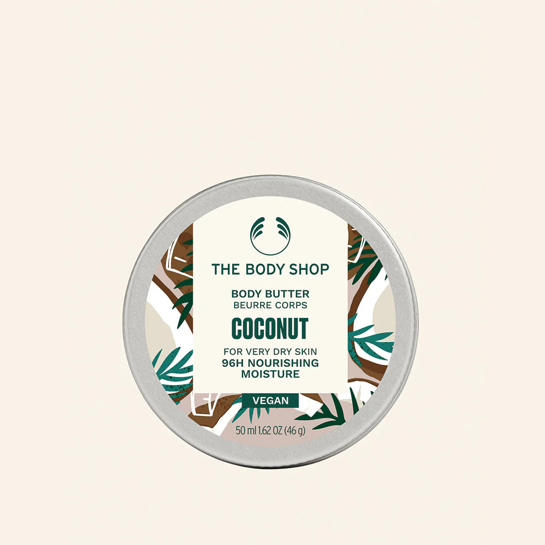 The Body Shop Coconut Body Butter 50ml