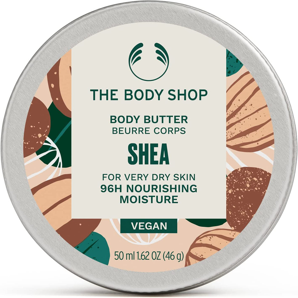 The Body Shop Shea Body Butter 50ml