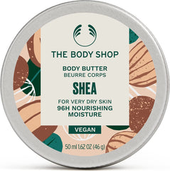 The Body Shop Shea Body Butter 50ml