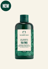 The Body Shop Tea Tree Shampoo 250ml